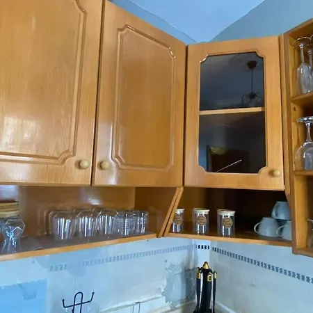 Apartman Istanbul'un Kalbi Isztambul